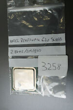 PROCESSEUR INTEL Pentium 4 620