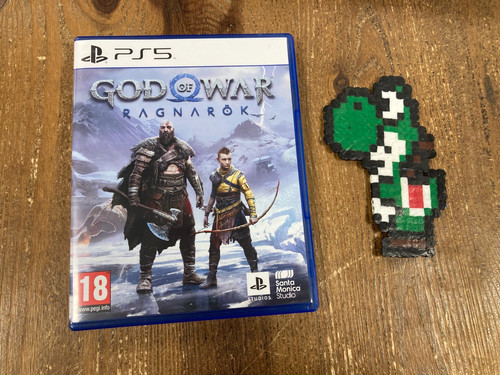 God war ragnarok - god, jeux