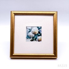 Cadre Photo Vintage En Bois