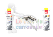 2 cartouches Corps creux +