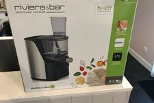 Riviera & Bar PMP500 Machines à Pâtes - Noir