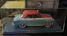 Les Voitures De Tintin 1/24