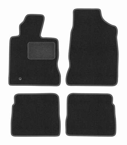 Tapis moquette chrysler - moquette, pt