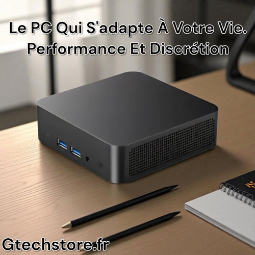 Mini ultra compact facile - mini, pc