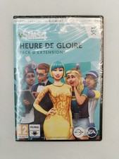 Les Sims 4 Heure de Gloire Jeux Video PC Mac Neuf Pack D'extension Jeu Ea Games