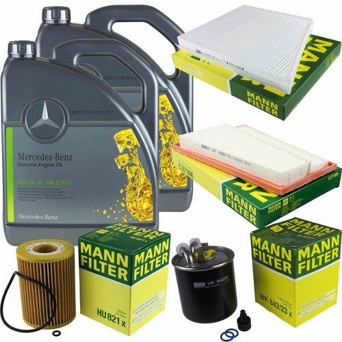 Inspection set 10l huile - inspection,