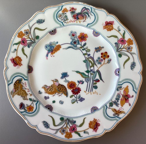 Grande assiette porcelaine - grande,