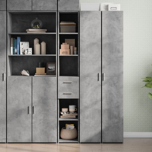 Buffet haut armoire - buffet, de