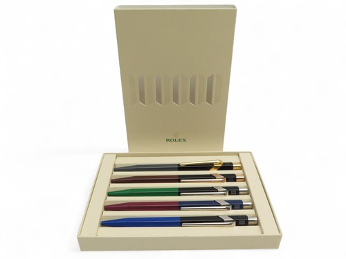 Neuf lot stylos caran - 5,