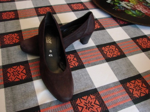 Escarpins gabor 5 - gabor, 37,5