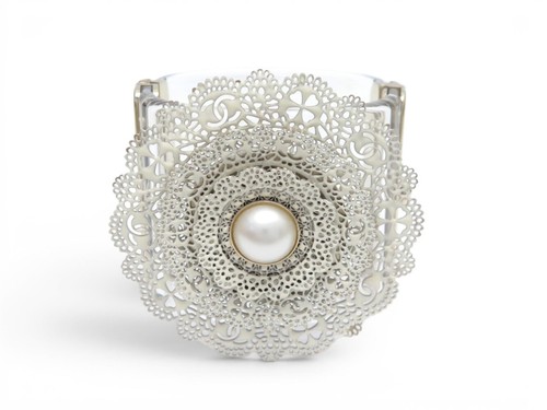 Bracelet chanel manchette - chanel,