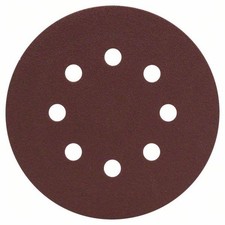 Feuille abrasive pour - , ponceuse