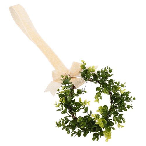 Couronnes buis artificiel - , de