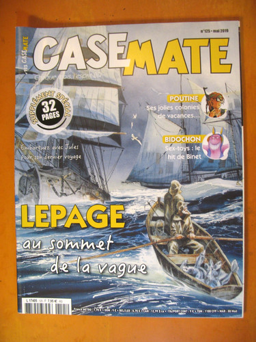Casemate 125 05 2019 - casemate, du
