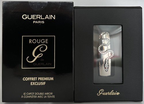 Guerlaïn capot double miroir