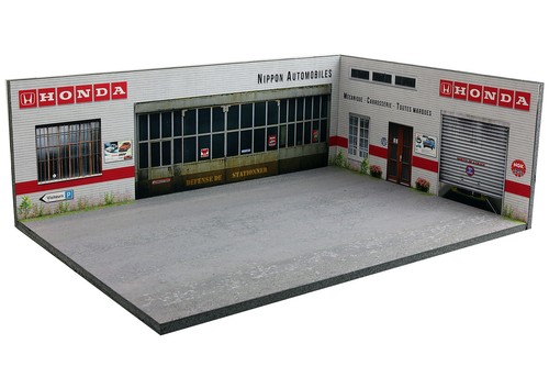 R 012 diorama - |,