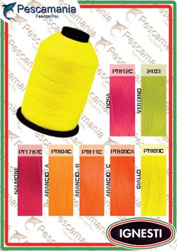 Fil fluò spécifique pour - fluò,