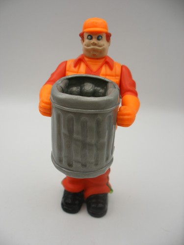 Kenner 1986 the real - 1986,
