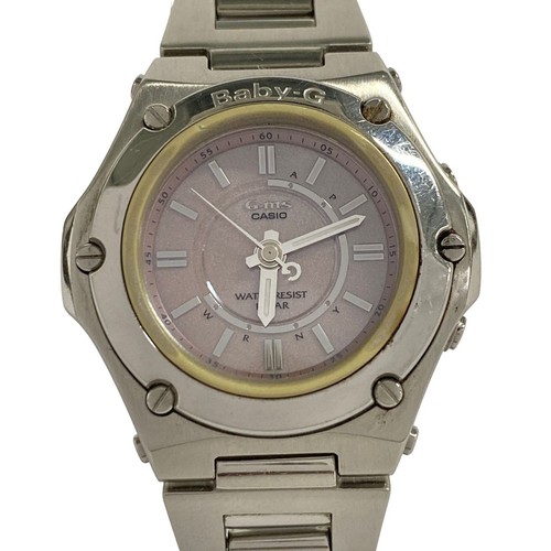 Montre femme casio baby - casio, baby-g