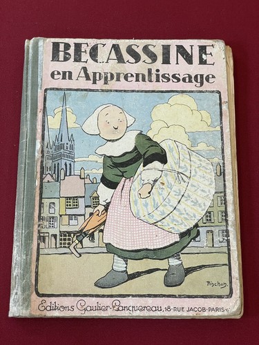 Livre bécassine - livre,