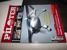 **1 Revue Piloter n°19 Yuneec E 430 / Sparviero 100 / Cuby Super Sport / 