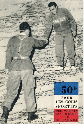 Francs pour les - 50,