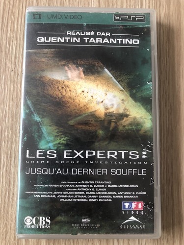 Film les experts csi quentin - experts,