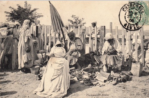 Carte postale ancienne
