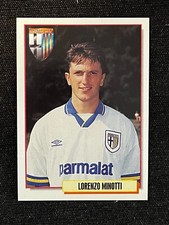 CARD MERLIN CALCIO 95 STAR