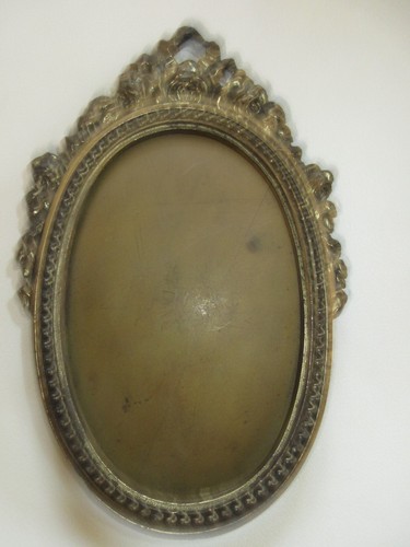 Ancien cadre porte photo - cadre,
