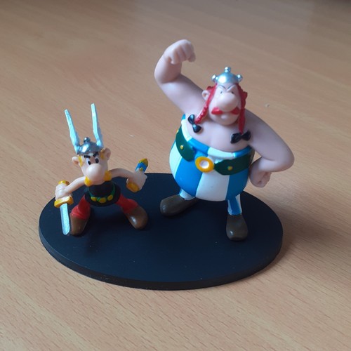 Figurines astérix obelix - et,