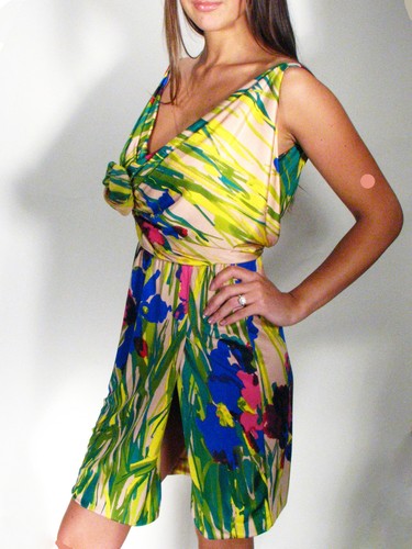 Authentic blumarine floral - authentic,