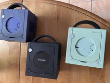 Lot De 3 Consoles Gamecube