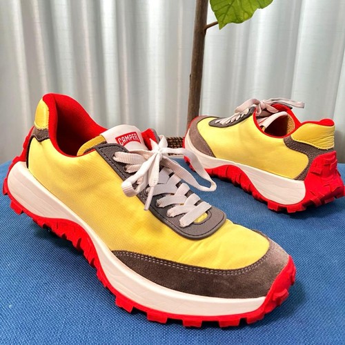 Baskets femme camper - baskets,