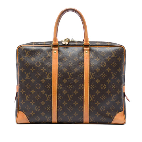 Louis vuitton monogram porte - monogram,