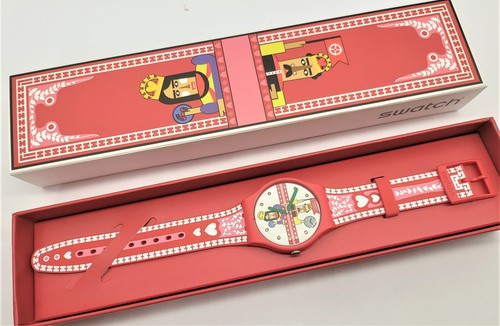 Swatch special actionnaire - swatch,