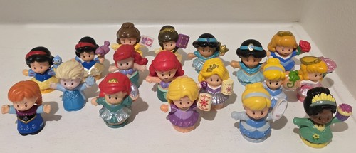 Fisher price little people - little,