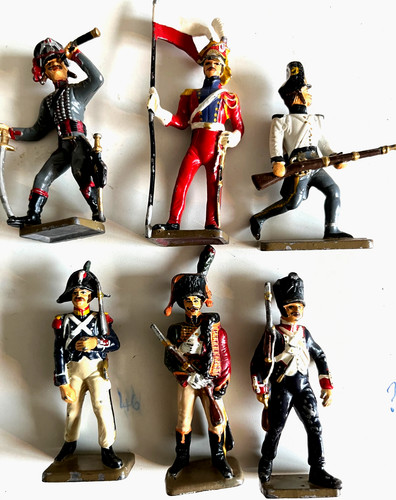 Lot starlux plomb 6 - en, plomb,