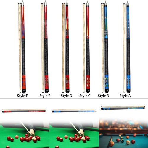 Billard cue tip à - tip, la