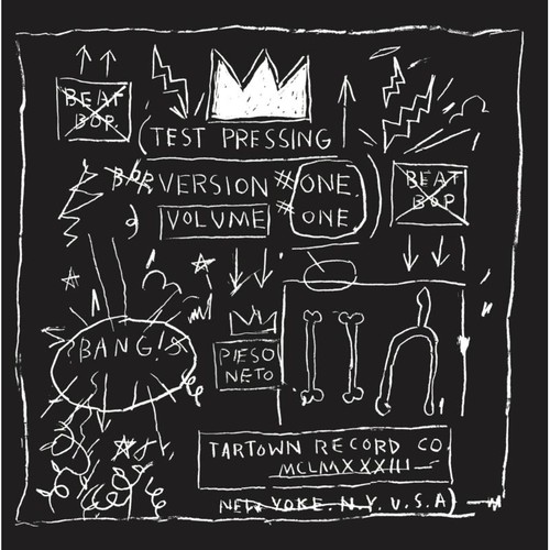 Rammellzee rob beat bop - rammellzee, k-rob
