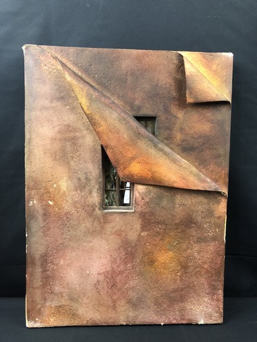 Panneau mural sculpture - panneau,