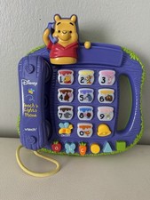 VTech Disney Winnie the Pooh