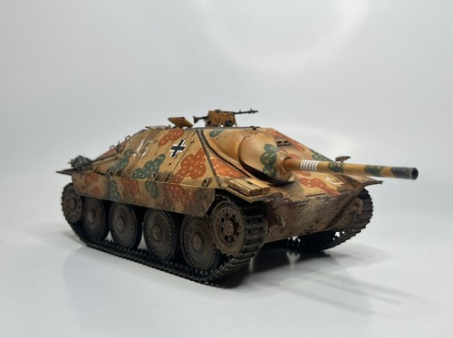 German hetzer - 1/35, « 
