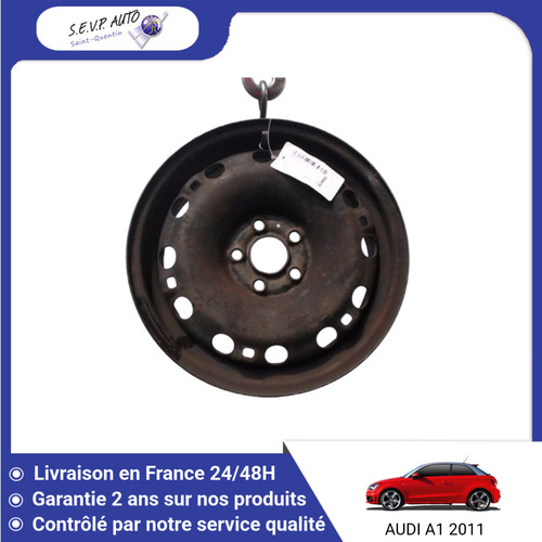 Jante tole audi - 🇫🇷,
