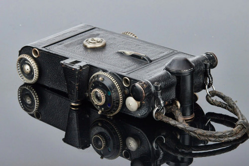 Voigtländer prominent 6x9 - voigtländer,