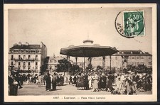 Cpa lorient place - cpa, lorient,