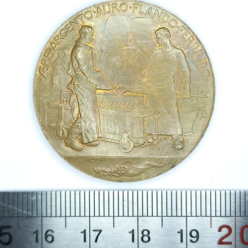 Médaille exposition - médaille,