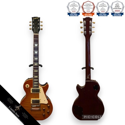 Guitare epiphone japan lps85f - japan,