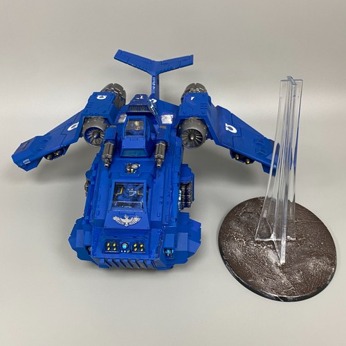 Stormraven gunship warhammer - stormraven,