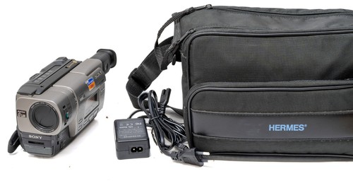 Caméscope sony handycam - caméscope,